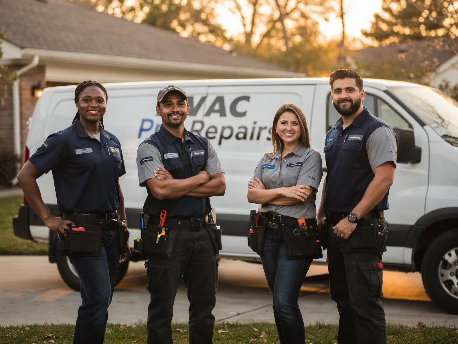Heat Pump Repair company in Oconto Falls, WI